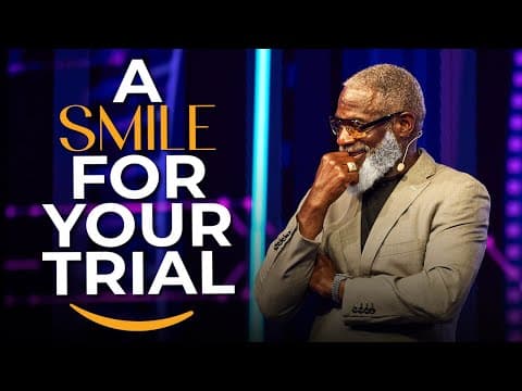 The Greatest Joy From The Toughest Trials thumbnail