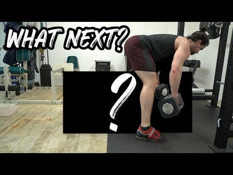 How to pick equipment for your home gym (Best home exercise equipment for BEGINNERS - ADVANCED) thumbnail