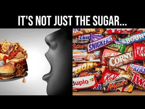 Why Exactly Do Ultra-Processed Foods Make Us Fat? thumbnail
