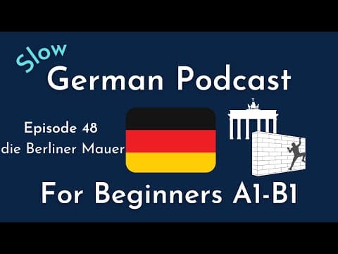 Warum wurde die Berliner Mauer 1961 gebaut? thumbnail