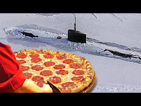 How to Make Pizza on a Submarine - Smarter Every Day 246 thumbnail