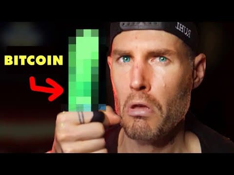 Why Bitcoin Will F#$K Everyone In 242 Days (SELL THIS NOW) thumbnail