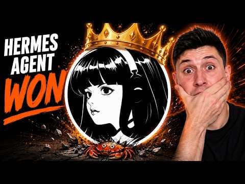 What Changed in the Latest Hermes Agent Update? thumbnail