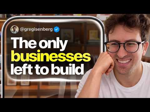 What Businesses Thrive in the AI Era? thumbnail