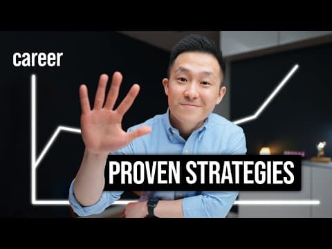 How to Get Promoted at Work: 5 Essential Steps thumbnail