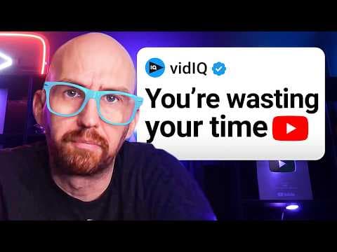 How to grow a small YouTube channel by doing less thumbnail