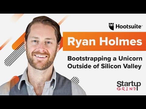 How to Bootstrap a Unicorn Startup Outside Silicon Valley? thumbnail