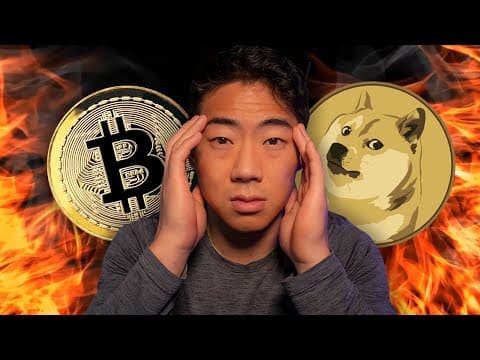 Is This Finally The Start Of The Crypto Winter Market Crash? thumbnail