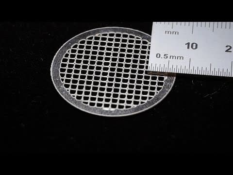 How to Create Precise Sheet Metal Parts with DIY Etching thumbnail