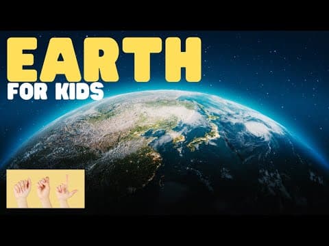 ASL Earth for Kids thumbnail
