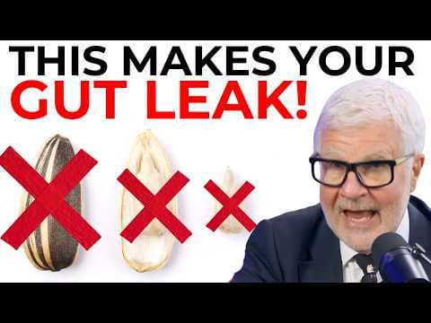 This "Harmless" Childhood Snack is Destroying Your Gut and Ruining Your Omega Balance! thumbnail
