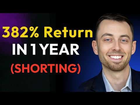+382% Return in 1 Year - Why Most Traders FAIL at Shorting from a Trading Champion thumbnail