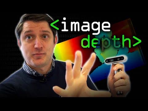 What Can Depth Cameras Do for Computer Vision? thumbnail