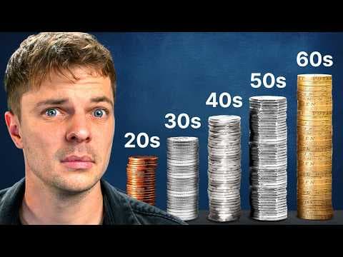 Average UK Savings By Age: How Do You Compare? thumbnail