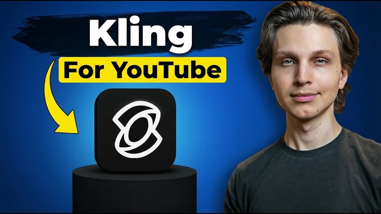 YouTube video player