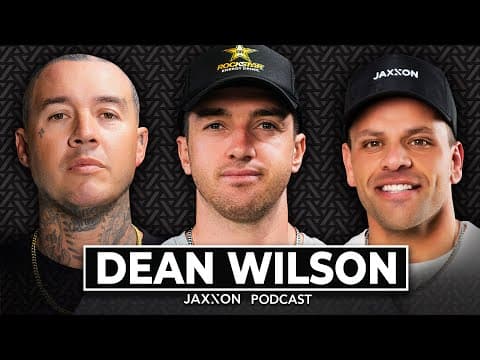 Dean Wilson on living the dream, Supercross, Pranks, and subbing in for Jett and Hunter Lawrence thumbnail
