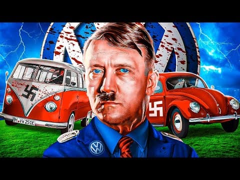 The Evil Crimes of Volkswagen thumbnail