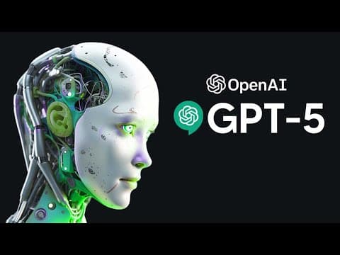 How Will GPT-5 Change the World Forever? thumbnail