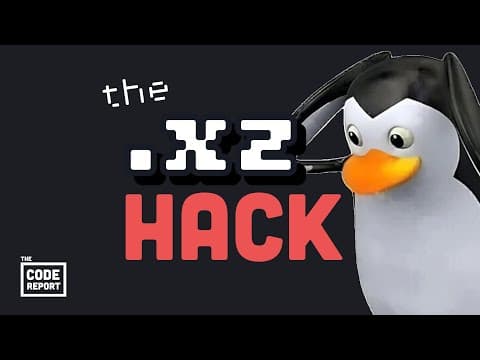 Linux got wrecked by backdoor attack thumbnail