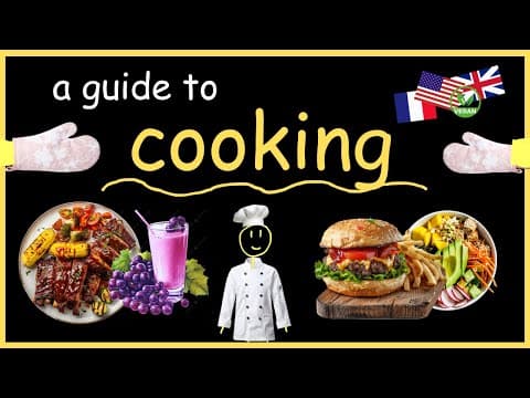 cooking is easy, actually thumbnail