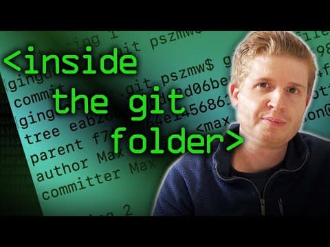 What Secrets Are Hidden in the Git Folder? thumbnail