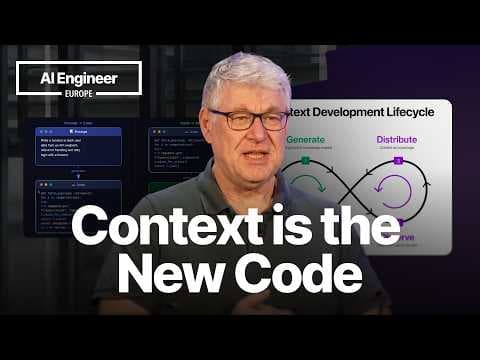 How to Engineer Context for AI Coding Agents thumbnail