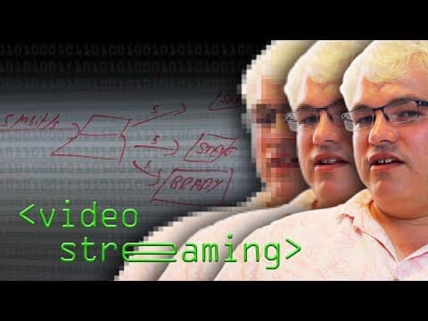 Video Streaming Problems - Computerphile thumbnail