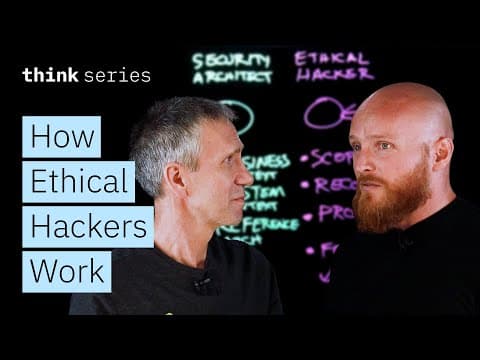 Ethical Hacking in Action: Red Teaming, Pen Testing, & Cybersecurity thumbnail