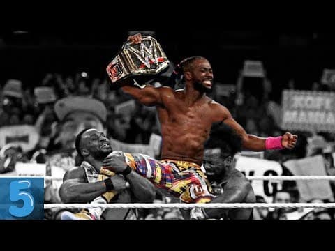 5 WWE Wrestlers That Were NEVER Supposed To Be WORLD CHAMPIONS thumbnail