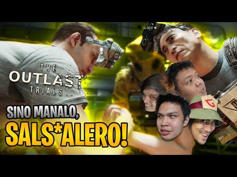 Ang Manalo, Salsalero! - PEENOISE PLAY OUTLAST TRIALS [3] thumbnail
