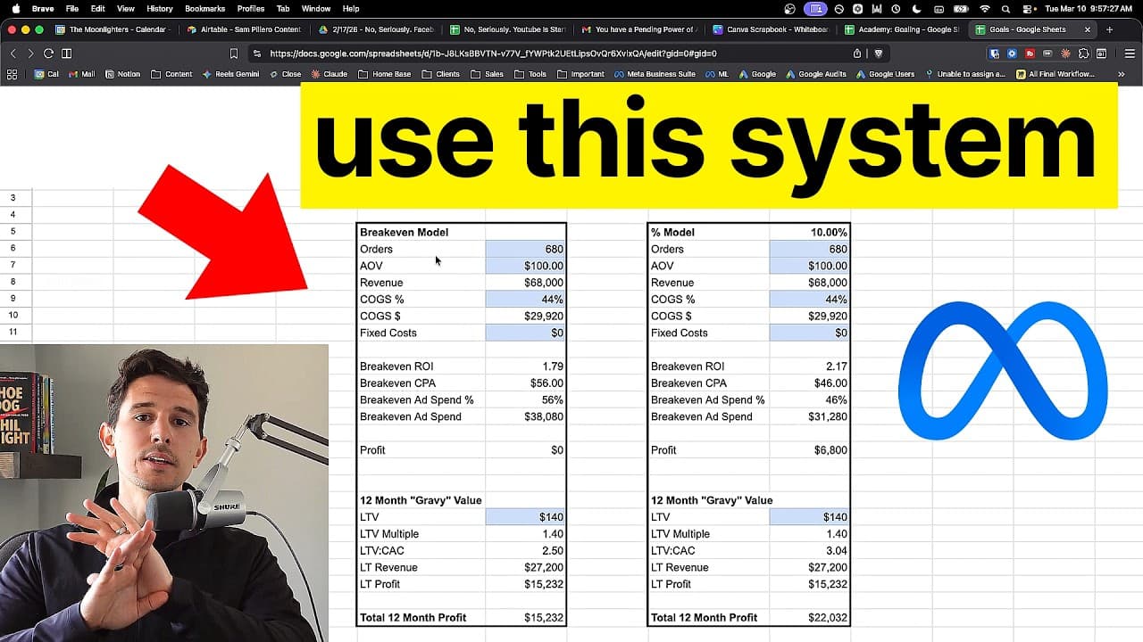 YouTube video player