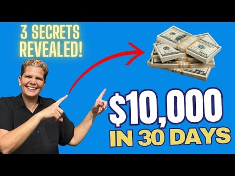 Need Fast Cash? Here's How to Get It! thumbnail