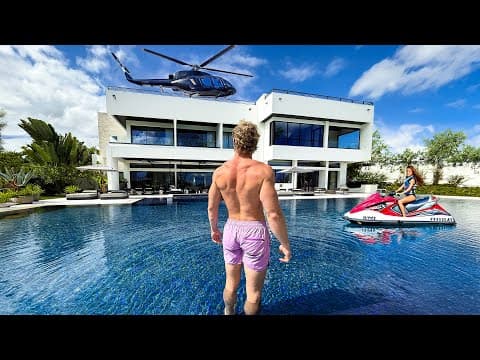 I Bought A $32,500,000 House thumbnail