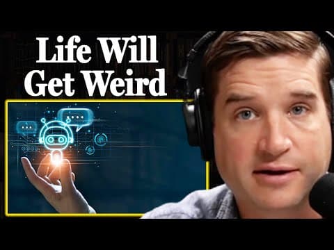 An Important Message On AI & Productivity: How To Get Ahead While Others Panic | Cal Newport thumbnail