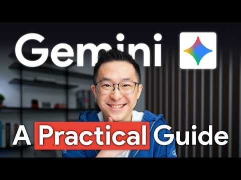 Master Gemini 3.1 for Work in 12 Minutes (2026) thumbnail