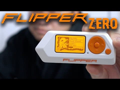 How Does Flipper Zero Work as a Universal Remote? thumbnail