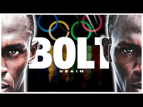 🇯🇲 L'INCROYABLE HISTOIRE D'USAIN BOLT thumbnail