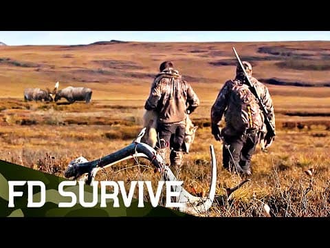 Dropped: Escape the Arctic | Complete Season | Survival Show thumbnail