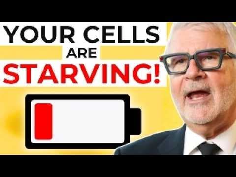 The #1 Mineral You Are Deficient In: Fix Fatigue, Anxiety & Sleep Issues | Dr. Gundry thumbnail