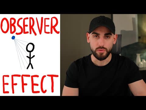 How To Master the 'Observer Effect' To Make Millions Trading thumbnail