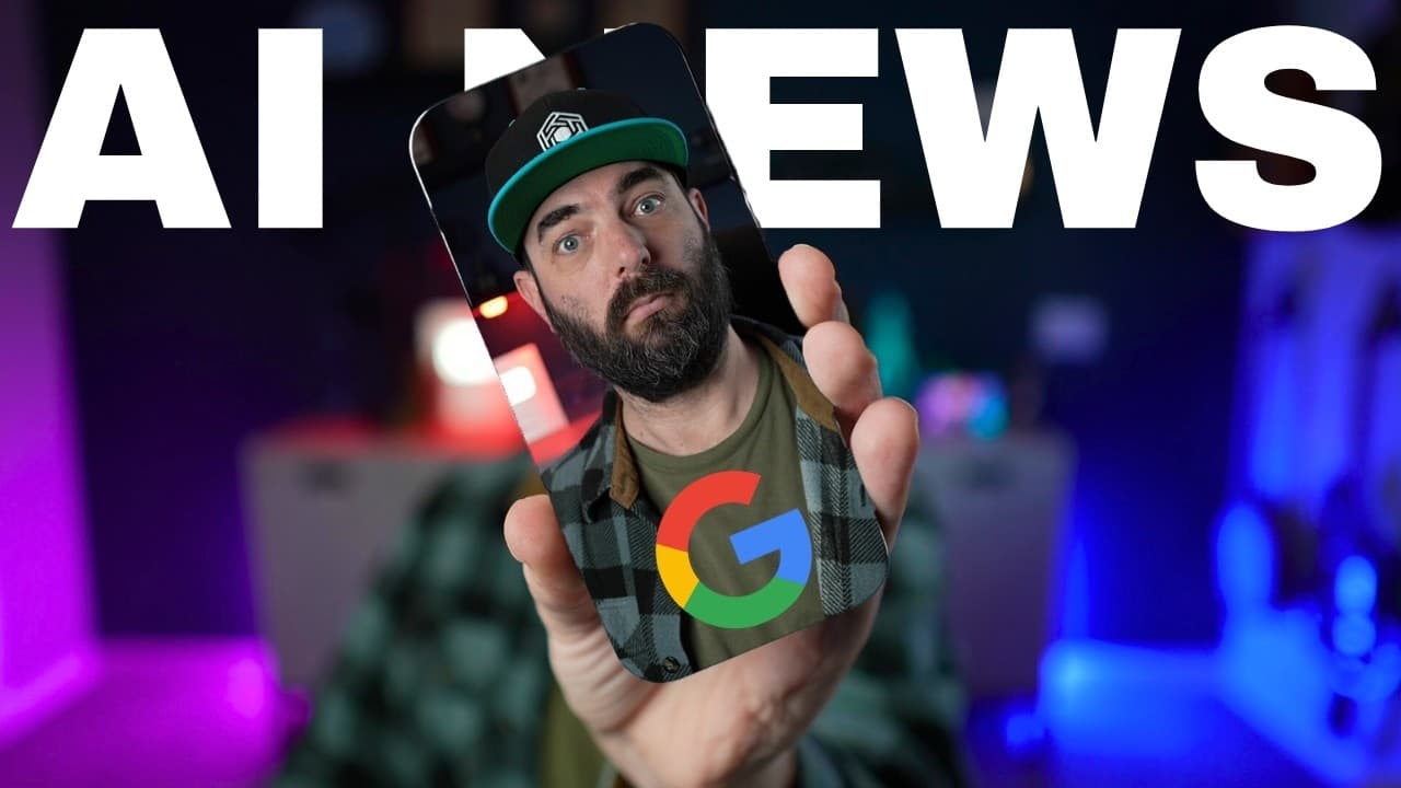 YouTube video player