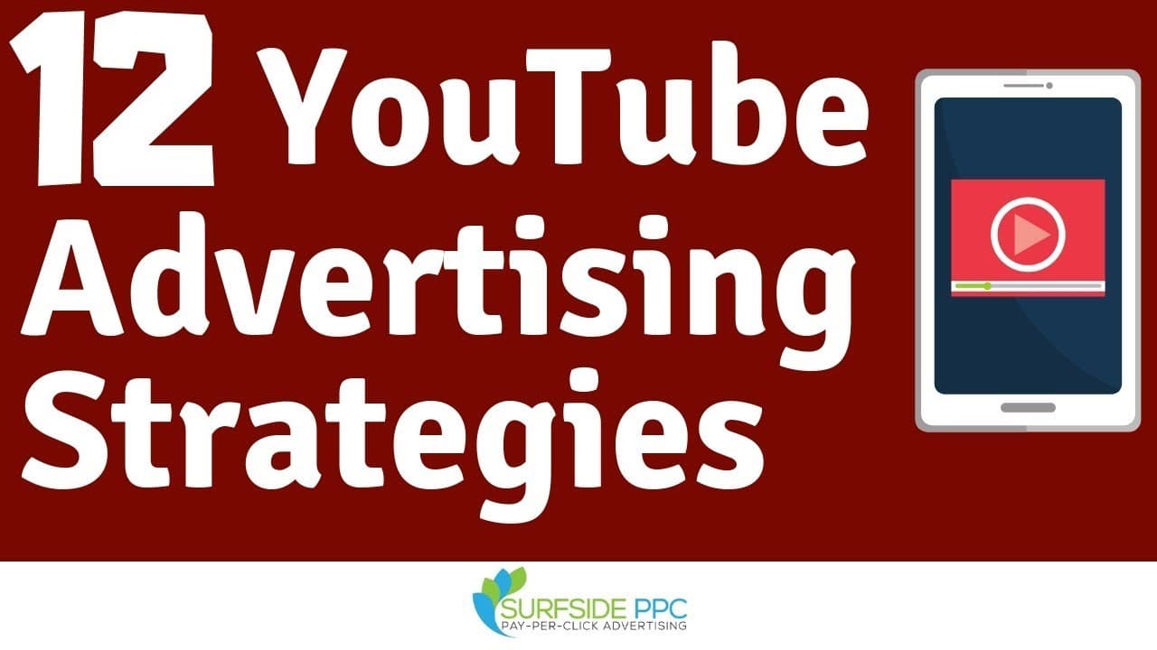 YouTube video player
