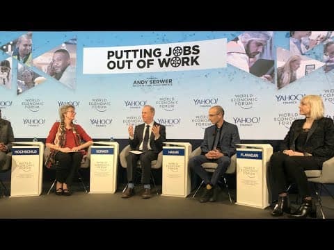 What Is the Future of Work in an Automated World? thumbnail