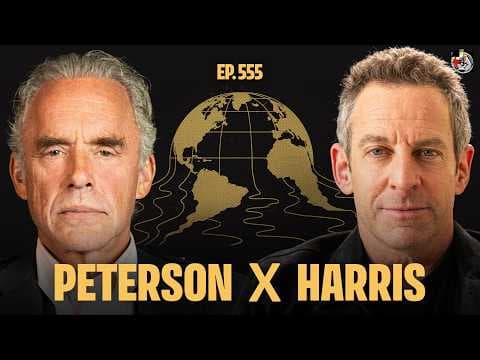 How the Internet Is Breaking Our Brains | Sam Harris | EP 555 thumbnail