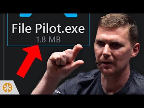 Vjekoslav Krajačić – File Pilot: Inside the Engine – BSC 2025 thumbnail