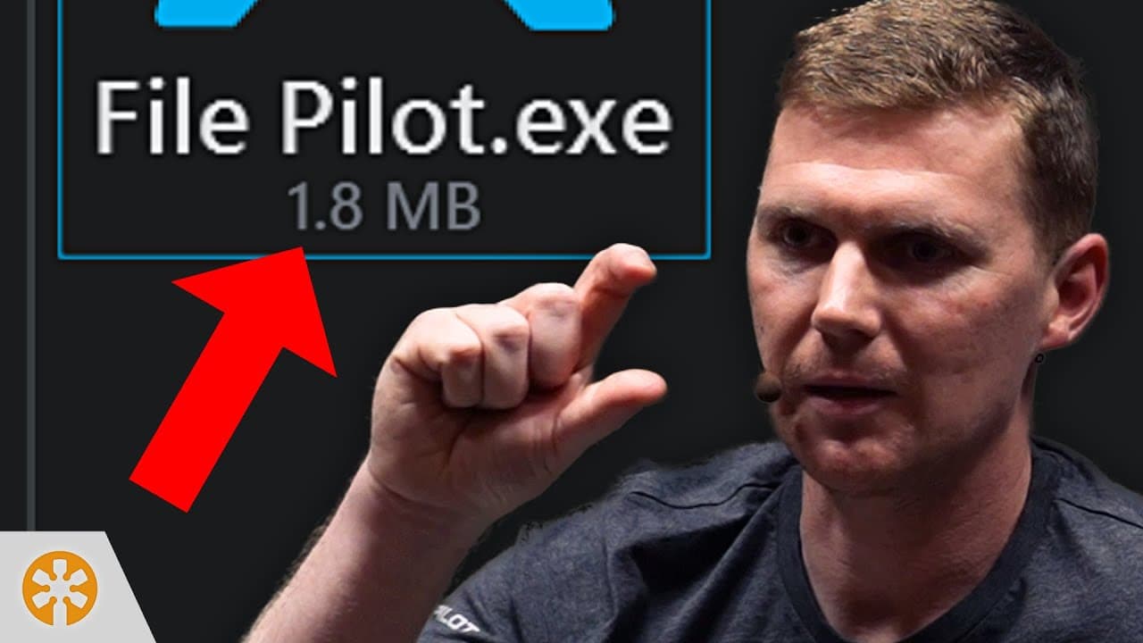 YouTube video player