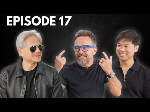 What Role Does NVIDIA Play in AI's Future? thumbnail