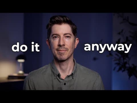 20 Years of Anxiety Treatment in 15 minutes (Part 2) thumbnail