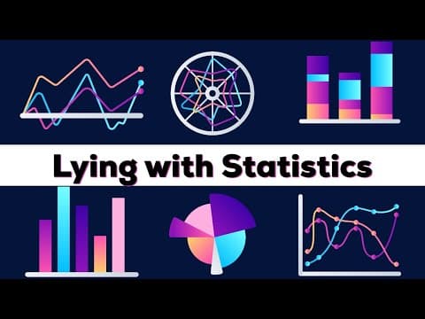 This is How Easy It Is to Lie With Statistics thumbnail