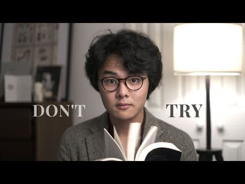 How NOT to Remember What You Read - Why Memorization Is Useless thumbnail